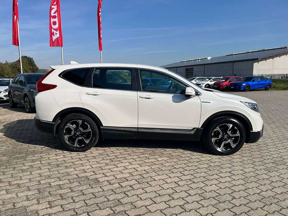 Honda CR-V 2.0 i-MMD Hybrid 2WD Elegance
