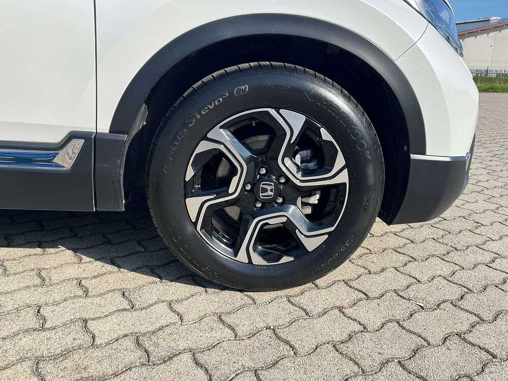 Honda CR-V 2.0 i-MMD Hybrid 2WD Elegance