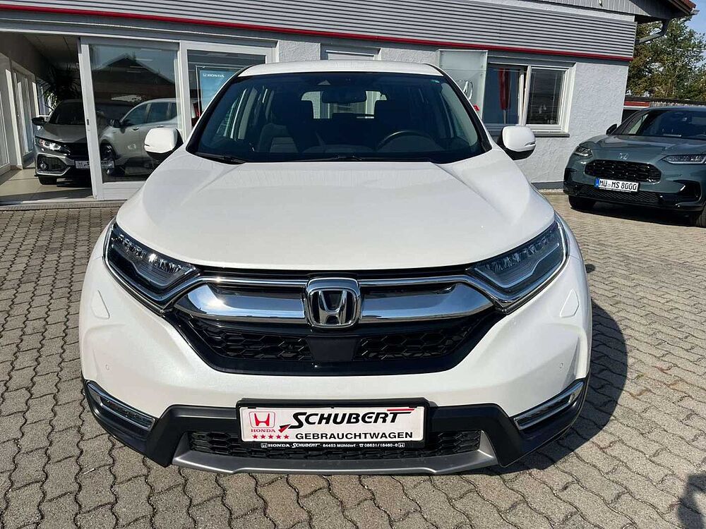 Honda CR-V 2.0 i-MMD Hybrid 2WD Elegance