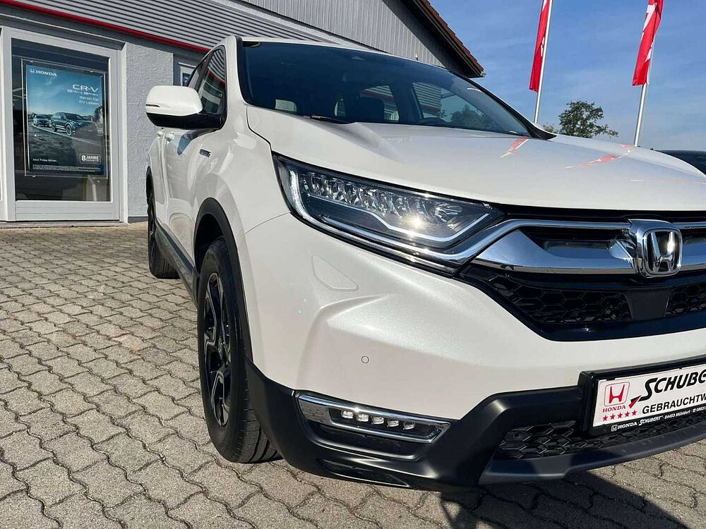 Honda CR-V 2.0 i-MMD Hybrid 2WD Elegance