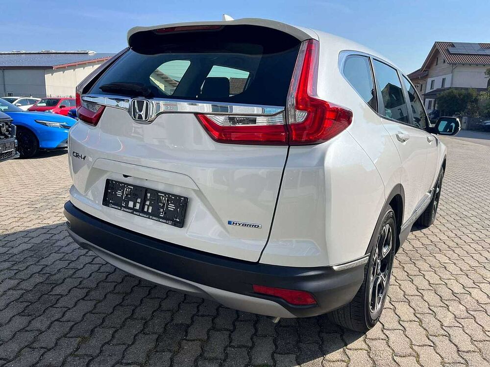 Honda CR-V 2.0 i-MMD Hybrid 2WD Elegance