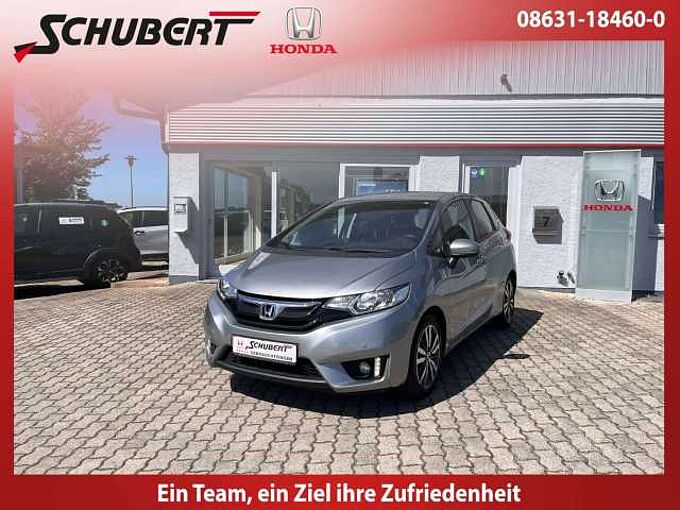 Honda  Jazz 1.3 i-VTEC Elegance 1.5 i-Vtec unrep.HAGEL!