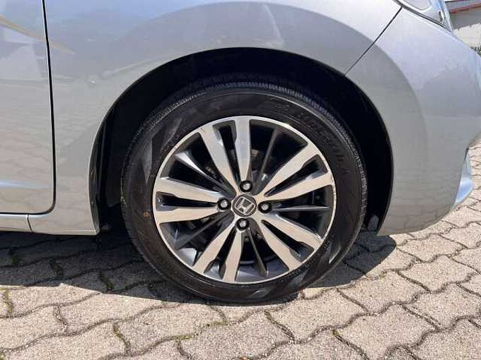 Honda Jazz 1.3 i-VTEC Elegance 1.5 i-Vtec unrep.HAGEL!