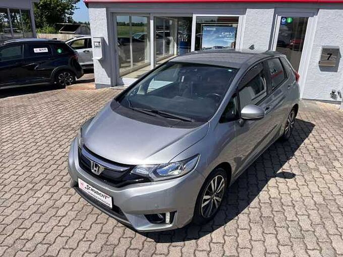 Honda Jazz 1.3 i-VTEC Elegance 1.5 i-Vtec unrep.HAGEL!