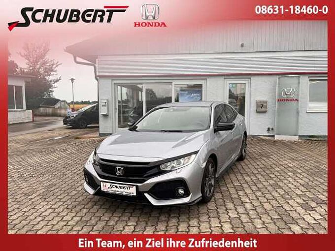 Honda  Civic Lim. 5-trg. 1.0 Dynamic