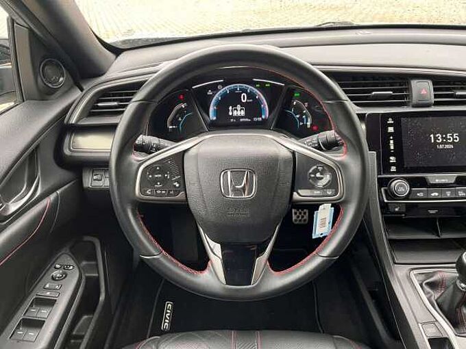 Honda Civic Lim. 5-trg. 1.0 Dynamic