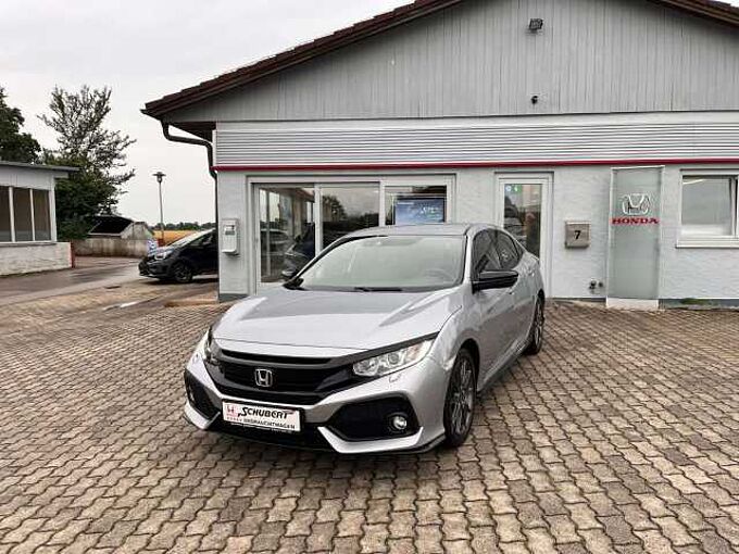 Honda Civic Lim. 5-trg. 1.0 Dynamic