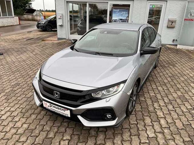 Honda Civic Lim. 5-trg. 1.0 Dynamic