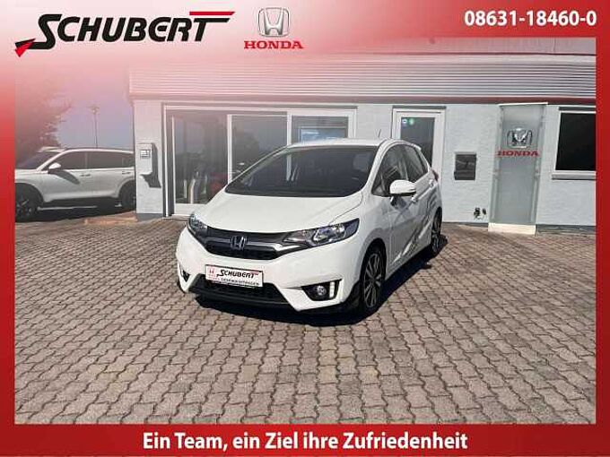 Honda Jazz 1.3 i-VTEC Elegance Automatik