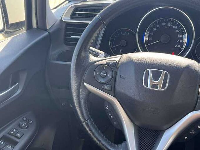 Honda Jazz 1.3 i-VTEC Elegance Automatik
