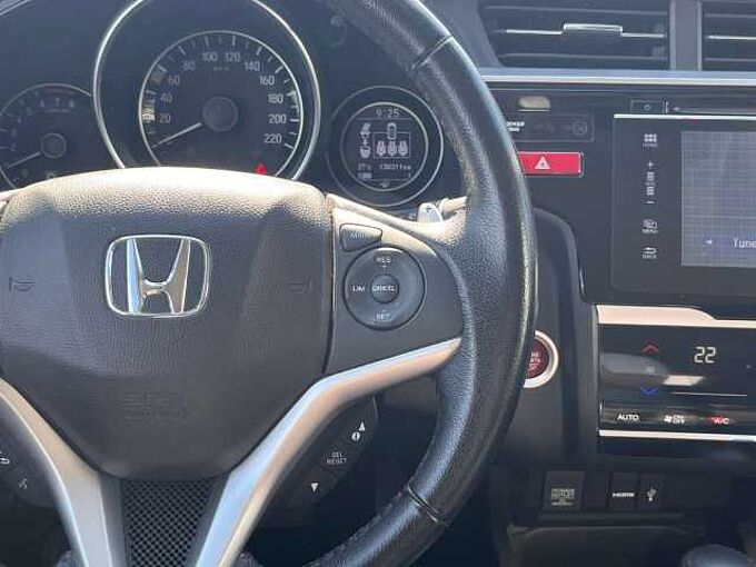 Honda Jazz 1.3 i-VTEC Elegance Automatik