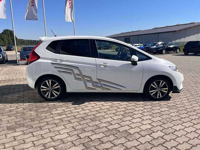 Honda Jazz 1.3 i-VTEC Elegance Automatik