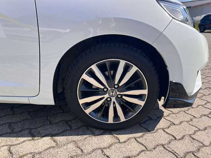 Honda Jazz 1.3 i-VTEC Elegance Automatik