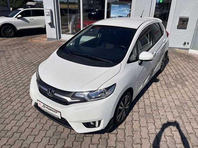 Honda Jazz 1.3 i-VTEC Elegance Automatik