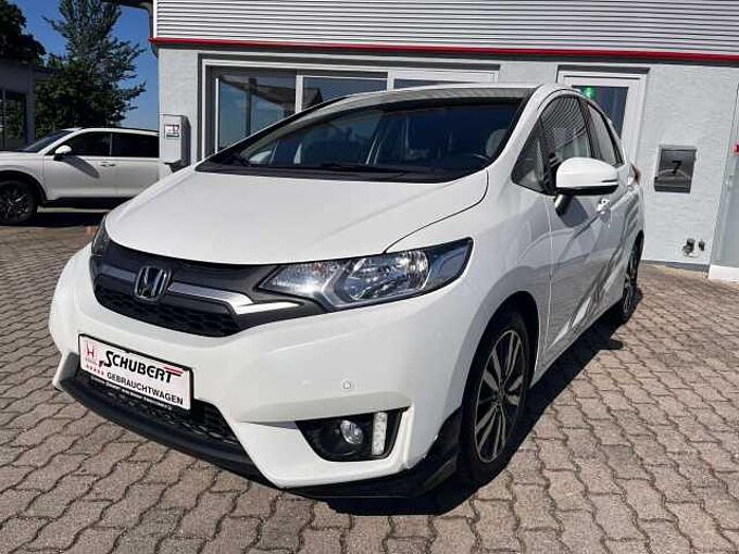 Honda Jazz 1.3 i-VTEC Elegance Automatik