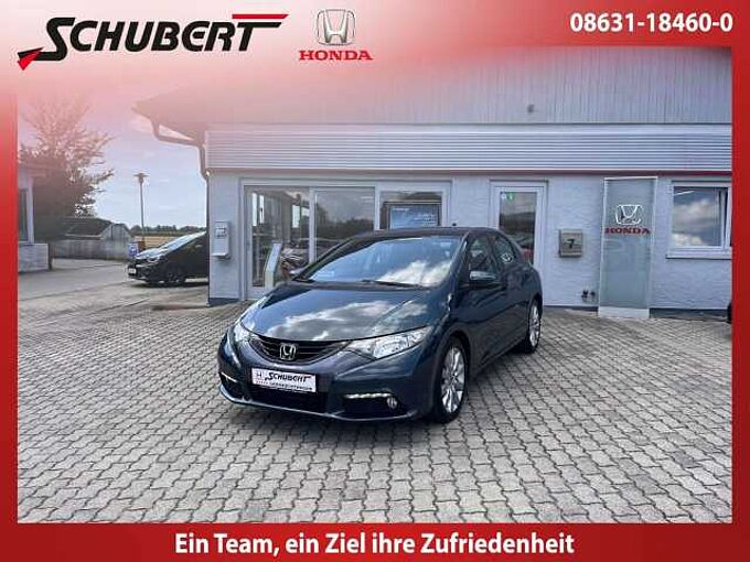 Honda  Civic 1.8 i-VTEC Sport