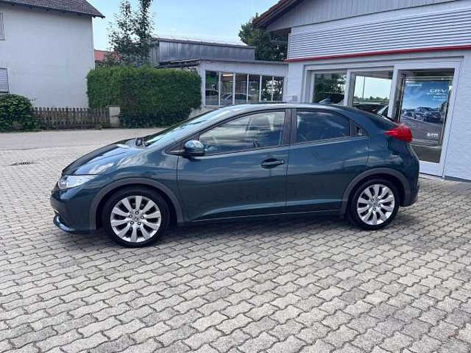 Honda Civic 1.8 i-VTEC Sport
