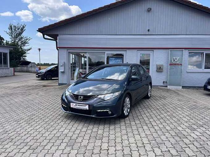 Honda Civic 1.8 i-VTEC Sport
