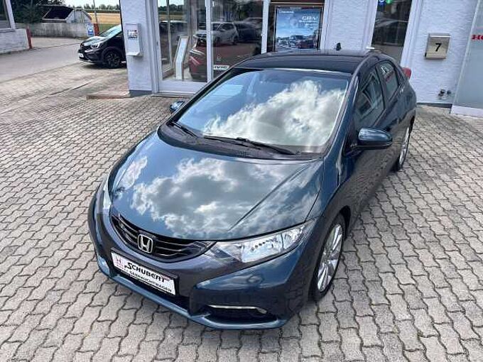 Honda Civic 1.8 i-VTEC Sport