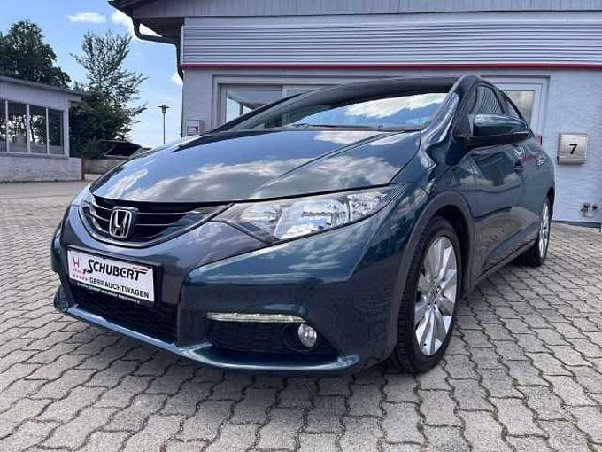 Honda Civic 1.8 i-VTEC Sport
