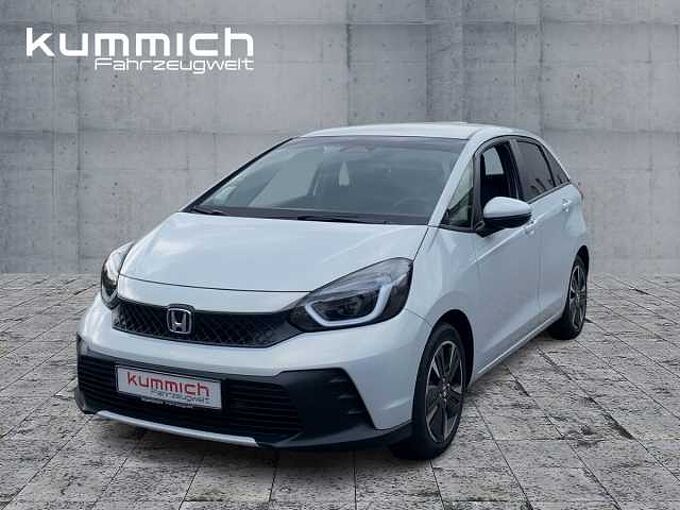 Honda  Jazz HYBRID ADVANCE