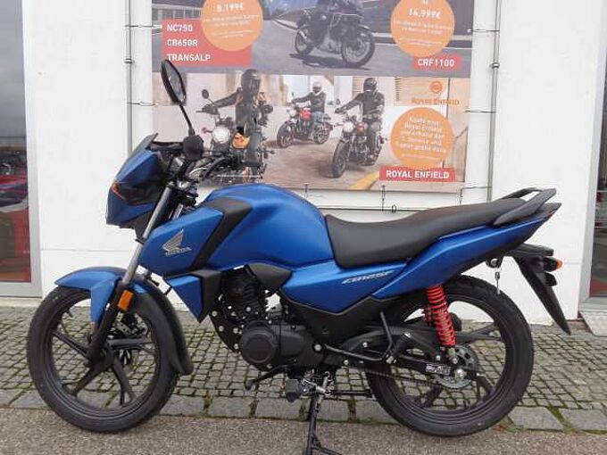 Honda  CB125F 'Mj. 2025 Sofort'