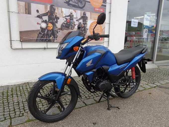 Honda CB125F 'Mj. 2025 Sofort'