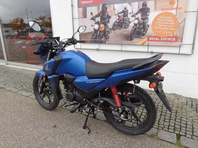 Honda CB125F 'Mj. 2025 Sofort'