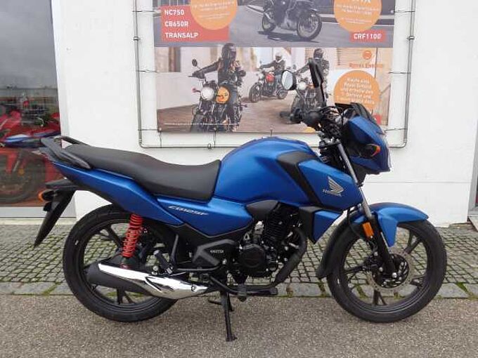 Honda CB125F 'Mj. 2025 Sofort'