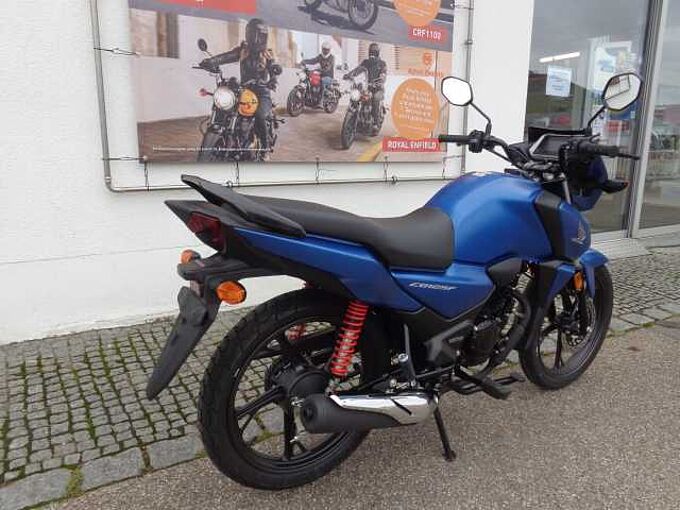 Honda CB125F 'Mj. 2025 Sofort'