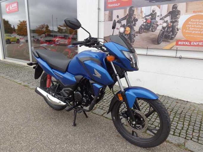 Honda CB125F 'Mj. 2025 Sofort'