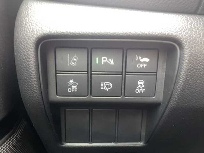 Honda CR-V Hybrid Elegance