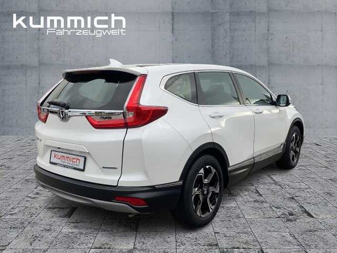 Honda CR-V Hybrid Elegance