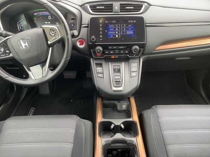 Honda CR-V Hybrid Elegance
