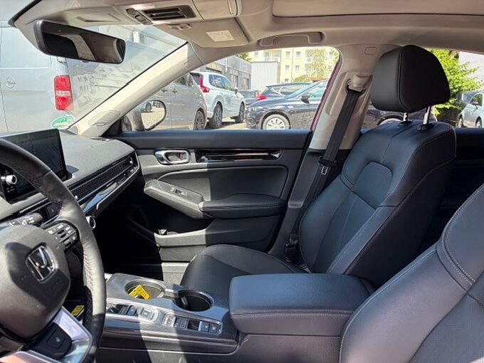 Honda Civic HYBRID ADVANCE