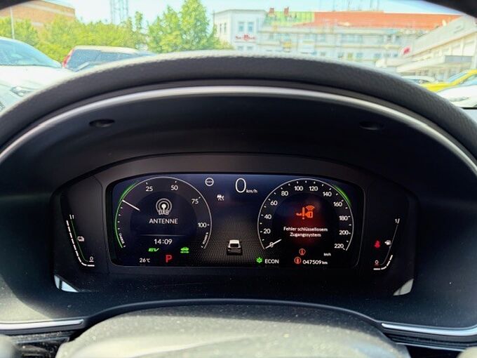 Honda Civic HYBRID ADVANCE