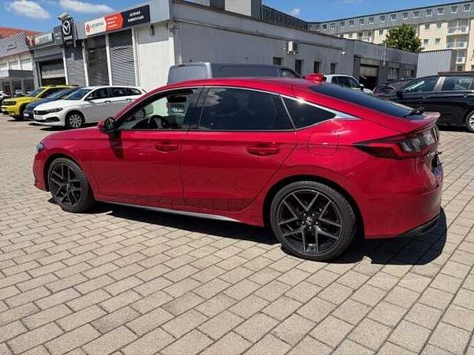 Honda Civic HYBRID ADVANCE