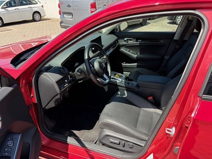 Honda Civic HYBRID ADVANCE