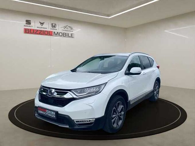 Honda  CR-V e:HEV 2.0 i-MMD Hybrid 4WD Executive