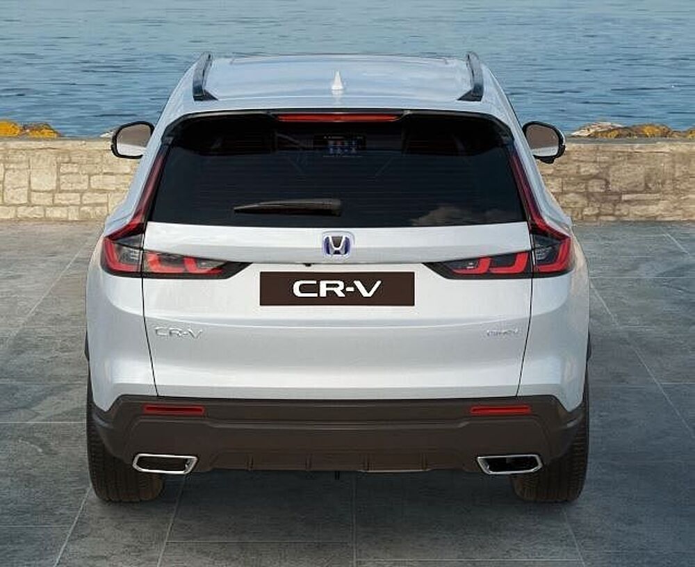 Honda CR-V e: HEV Elegance 2WD Illumination