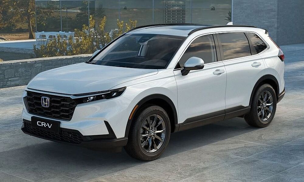 Honda CR-V e: HEV Elegance 2WD Illumination