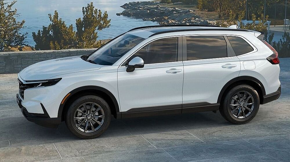 Honda CR-V e: HEV Elegance 2WD Illumination