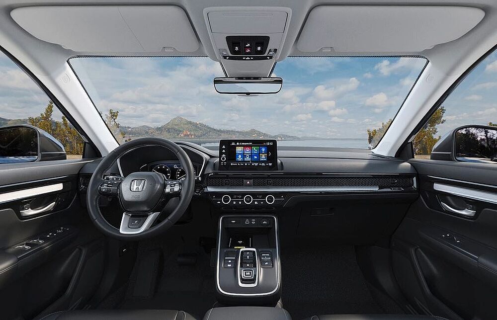 Honda CR-V e: HEV Elegance 2WD Illumination