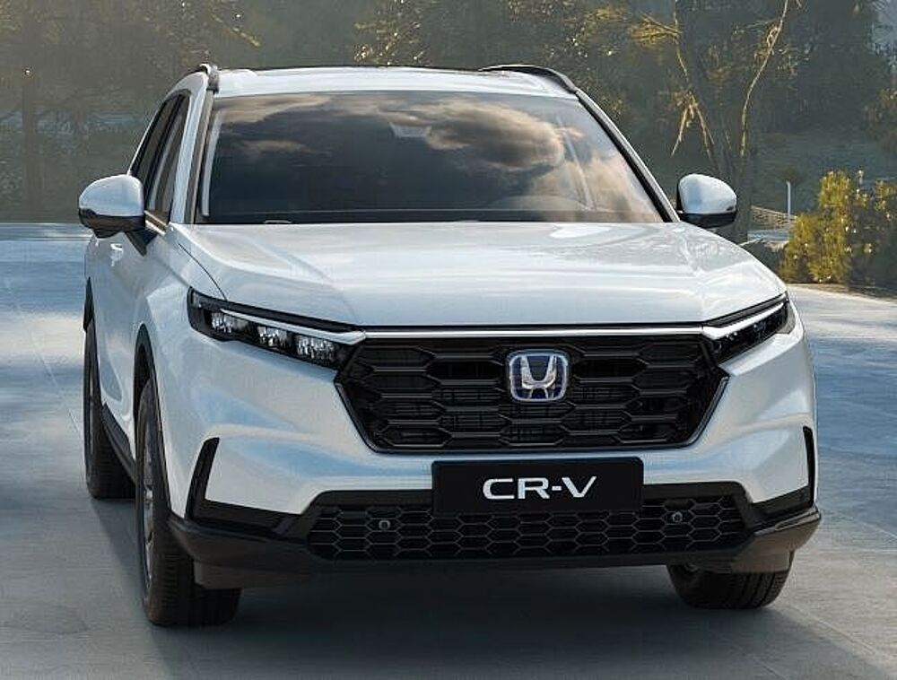 Honda CR-V e: HEV Elegance 2WD Illumination
