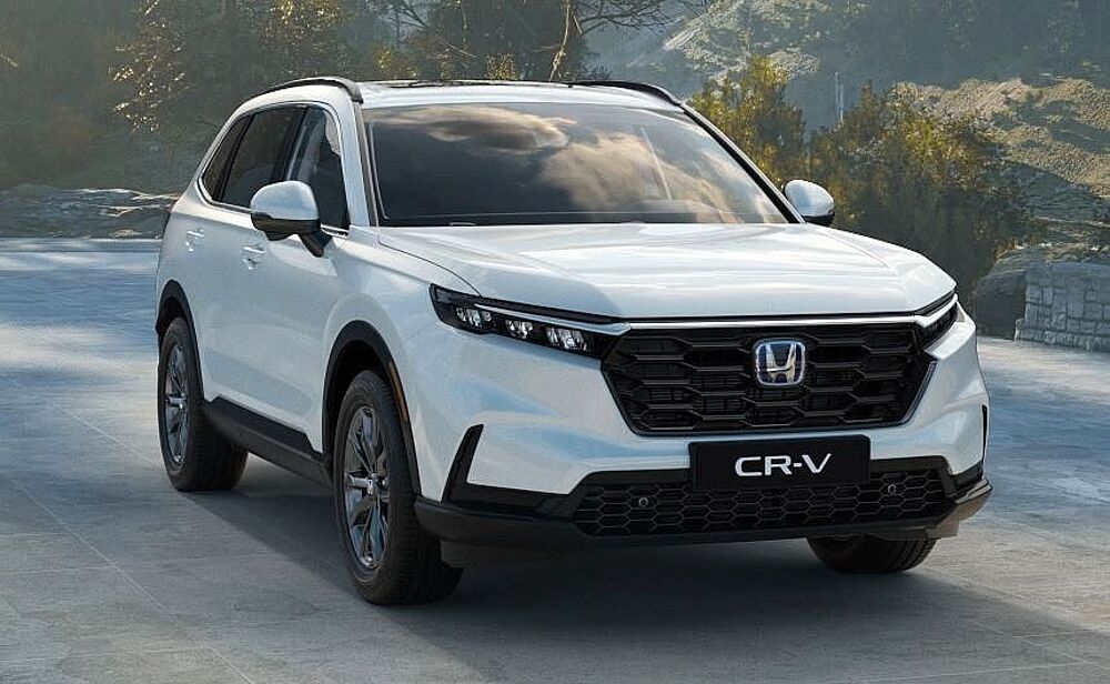 Honda CR-V e: HEV Elegance 2WD Illumination