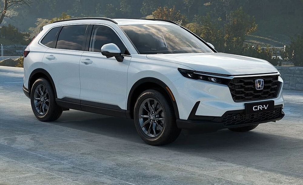 Honda CR-V e: HEV Elegance 2WD Illumination
