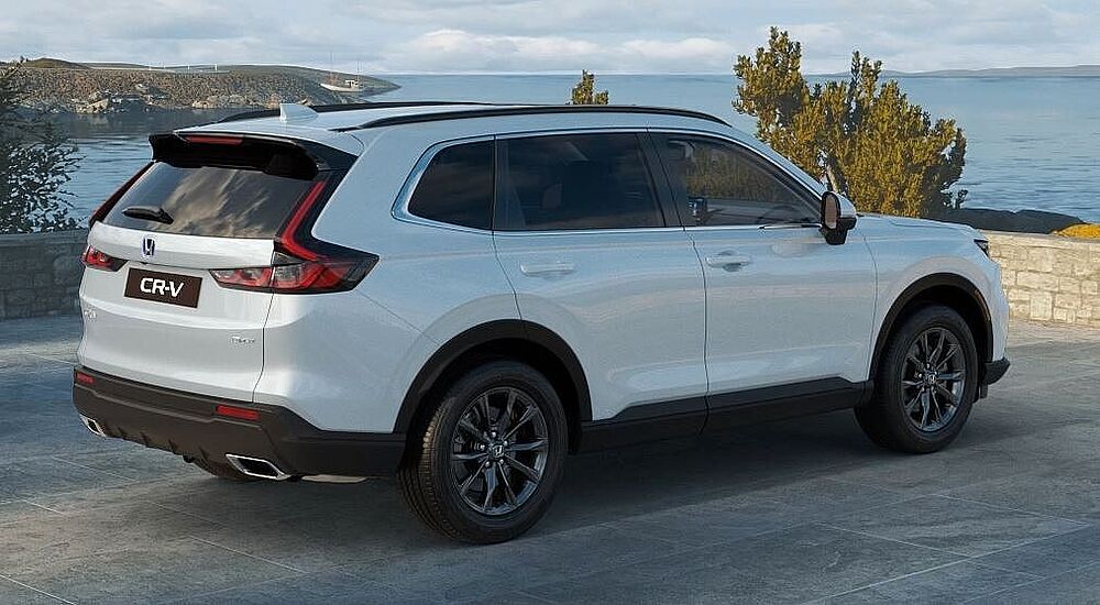 Honda CR-V e: HEV Elegance 2WD Illumination