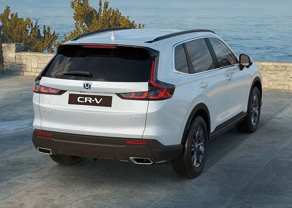 Honda CR-V e: HEV Elegance 2WD Illumination
