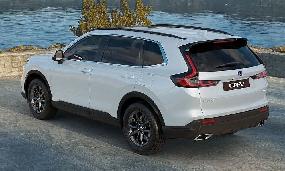 Honda CR-V e: HEV Elegance 2WD Illumination