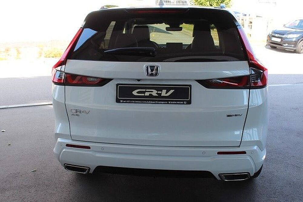 Honda CR-V e: HEV Advance Style Paket 4WD